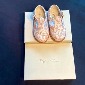 Rylee and Cru children’s shoes.